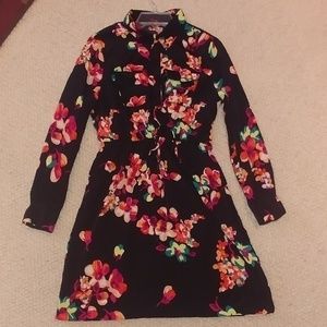 Merona large draw string dress